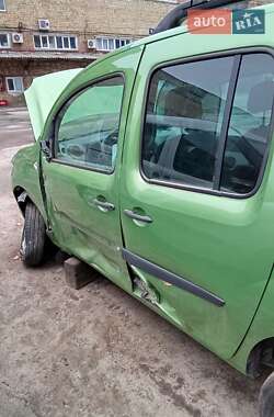 Минивэн Renault Kangoo 2008 в 