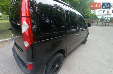 Мінівен Renault Kangoo 2008 в 