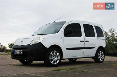 Минивэн Renault Kangoo 2009 в 
