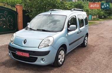 Мінівен Renault Kangoo 2008 в Чернігові