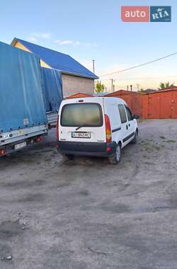 Минивэн Renault Kangoo 2003 в Белой Церкви