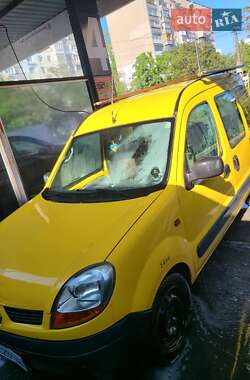 Мінівен Renault Kangoo 2003 в Одесі