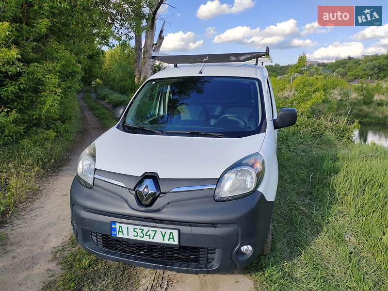 Грузовой фургон Renault Kangoo 2019 в 
