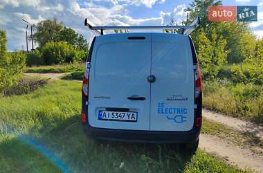 Грузовой фургон Renault Kangoo 2019 в 