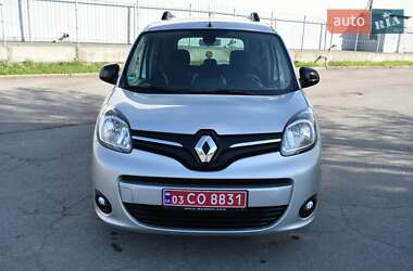 Минивэн Renault Kangoo 2015 в 