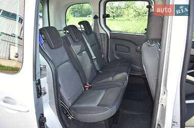 Минивэн Renault Kangoo 2015 в 