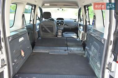 Минивэн Renault Kangoo 2015 в 
