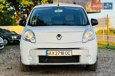 Минивэн Renault Kangoo 2013 в 
