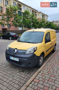 Вантажний фургон Renault Kangoo 2014 в Одесі