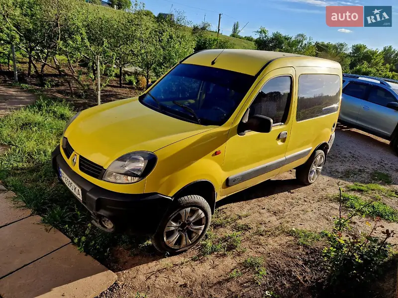 Renault Kangoo
