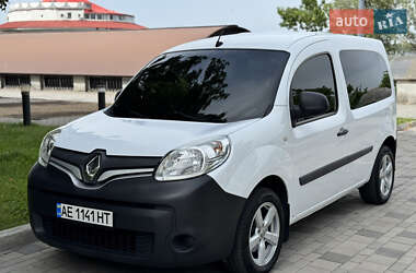 Минивэн Renault Kangoo 2015 в Днепре