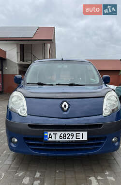 Минивэн Renault Kangoo 2010 в 