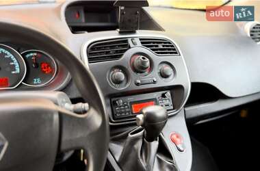 Грузовой фургон Renault Kangoo 2018 в 
