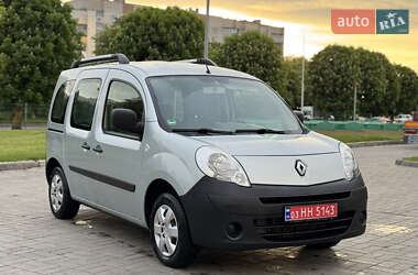 Мінівен Renault Kangoo 2008 в Луцьку
