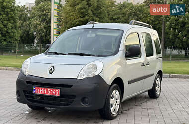 Минивэн Renault Kangoo 2008 в 