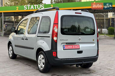 Минивэн Renault Kangoo 2008 в 