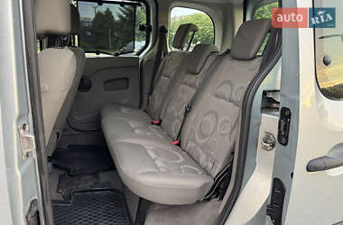 Минивэн Renault Kangoo 2008 в 
