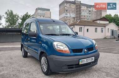 Мінівен Renault Kangoo 2004 в Миколаєві