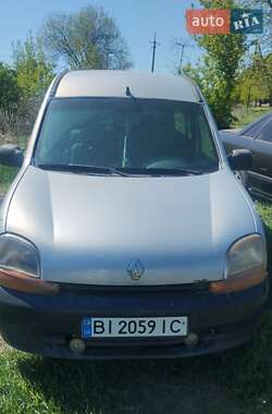 Мінівен Renault Kangoo 2000 в Дніпрі