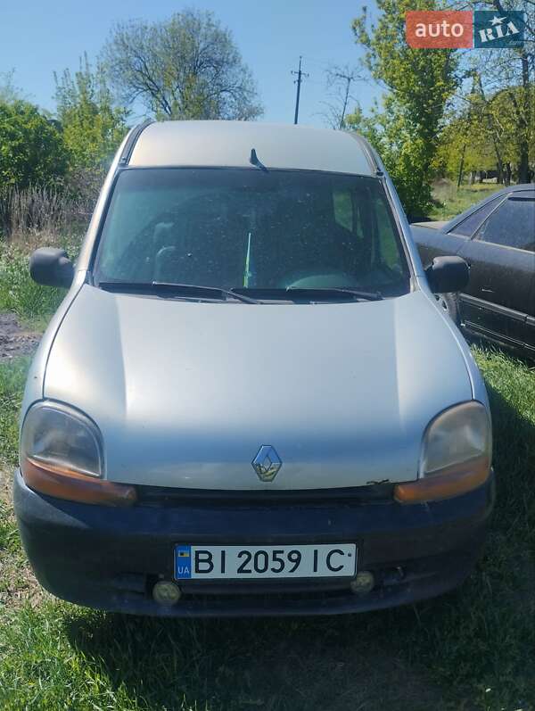 Renault Kangoo 2000