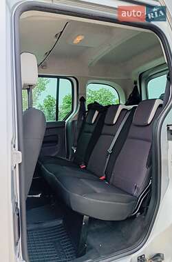 Минивэн Renault Kangoo 2013 в 