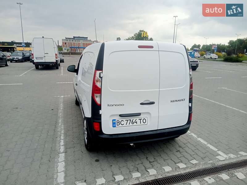 Вантажопасажирський фургон Renault Kangoo 2021 в Львові