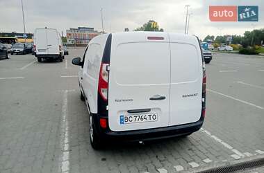 Вантажопасажирський фургон Renault Kangoo 2021 в 