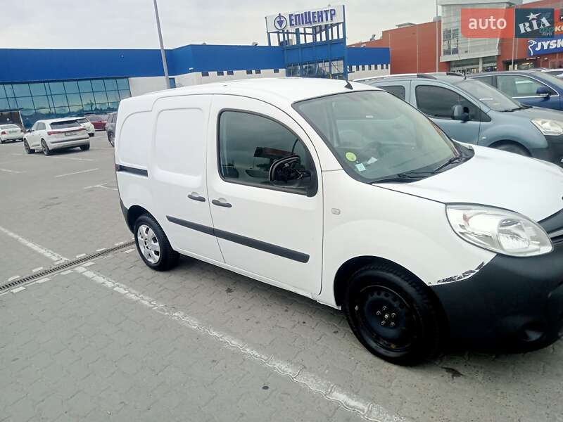Вантажопасажирський фургон Renault Kangoo 2021 в Львові