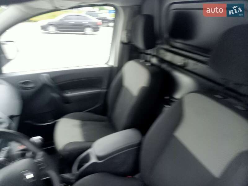 Вантажопасажирський фургон Renault Kangoo 2021 в Львові