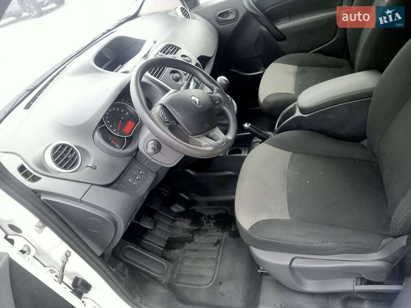 Вантажопасажирський фургон Renault Kangoo 2021 в Львові