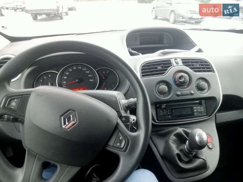 Вантажопасажирський фургон Renault Kangoo 2021 в Львові
