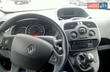 Вантажопасажирський фургон Renault Kangoo 2021 в 