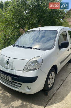 Минивэн Renault Kangoo 2013 в Снятине