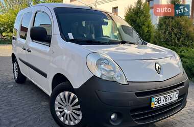 Мінівен Renault Kangoo 2009 в Одесі