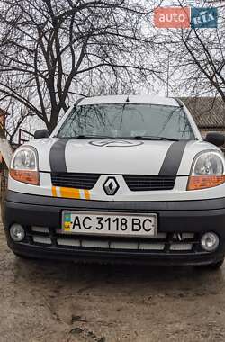 Минивэн Renault Kangoo 2005 в 