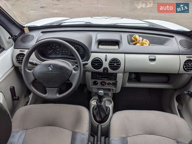 Минивэн Renault Kangoo 2005 в Рожище