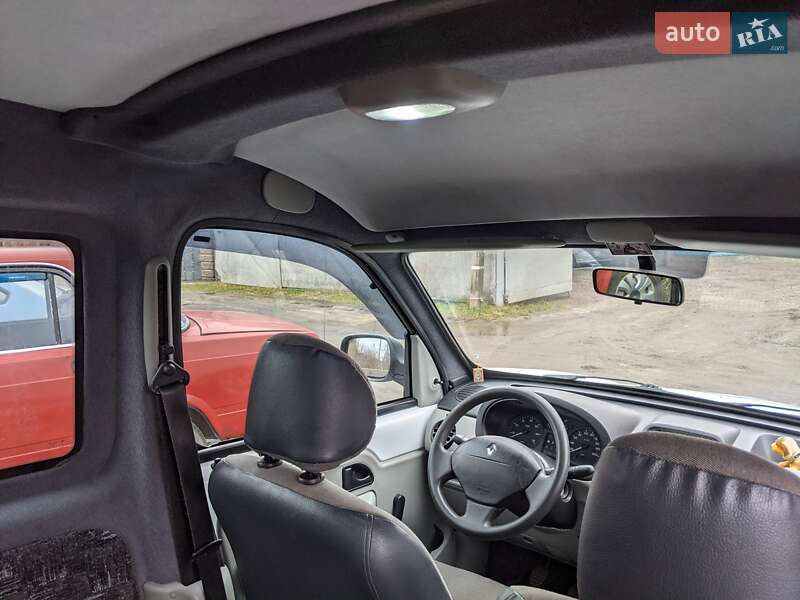 Минивэн Renault Kangoo 2005 в Рожище