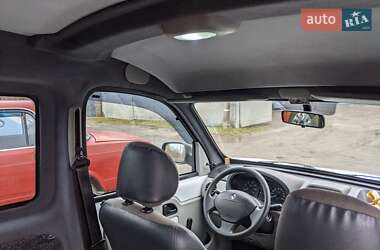 Минивэн Renault Kangoo 2005 в 