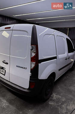 Грузовой фургон Renault Kangoo 2019 в Киеве