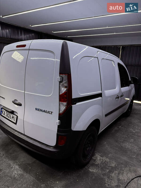 Вантажний фургон Renault Kangoo 2019 в 