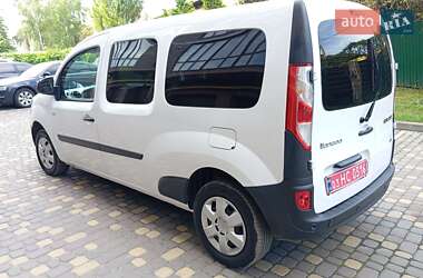 Минивэн Renault Kangoo 2019 в 