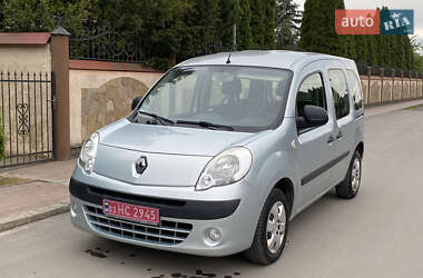 Минивэн Renault Kangoo 2012 в Ковеле