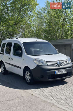 Минивэн Renault Kangoo 2013 в Запорожье