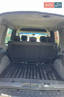 Минивэн Renault Kangoo 2013 в 