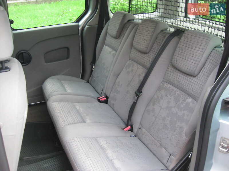 Мінівен Renault Kangoo 2008 в Звенигородці