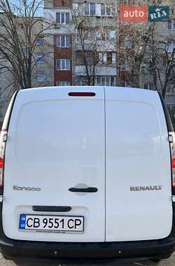 Вантажний фургон Renault Kangoo 2015 в 