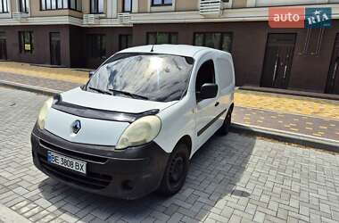 Грузовой фургон Renault Kangoo 2012 в 