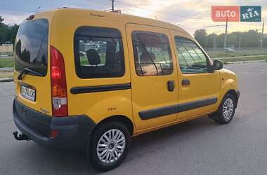 Минивэн Renault Kangoo 2003 в 
