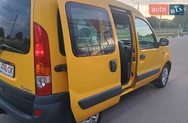 Минивэн Renault Kangoo 2003 в 