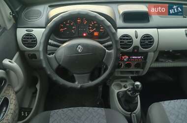 Минивэн Renault Kangoo 2003 в 